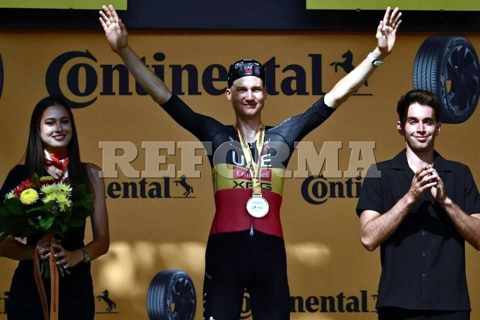 Wellens gana etapa 15 y Pogacar continúa como líder del Tour