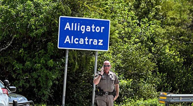 Ya suman 30 mexicanos en el Alcatraz de los Caimanes