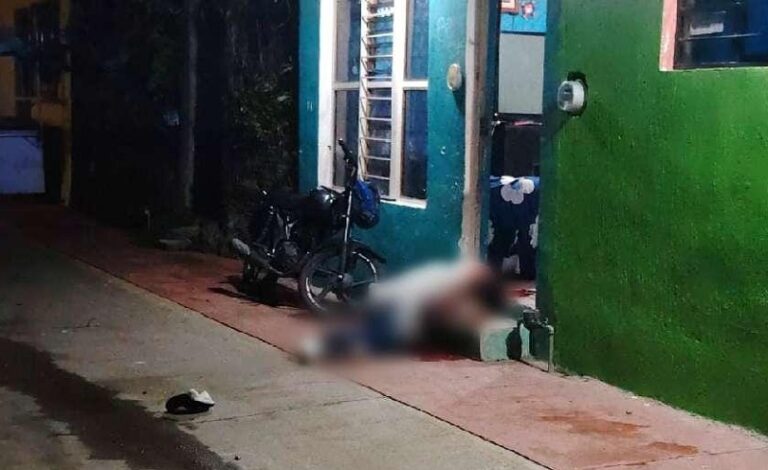 Zamora Violenta: Ataque En La Valencia 1ra Sección Deja Un Chavito Muerto Y 2 Heridos Entre Ellos Un Bebé - Changoonga.com