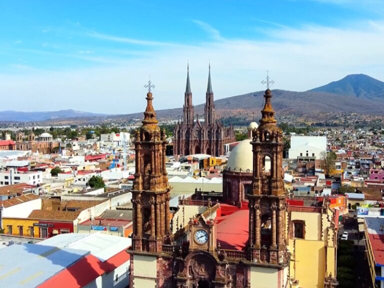 Zamora, joya colonial entre sabores y tradiciones