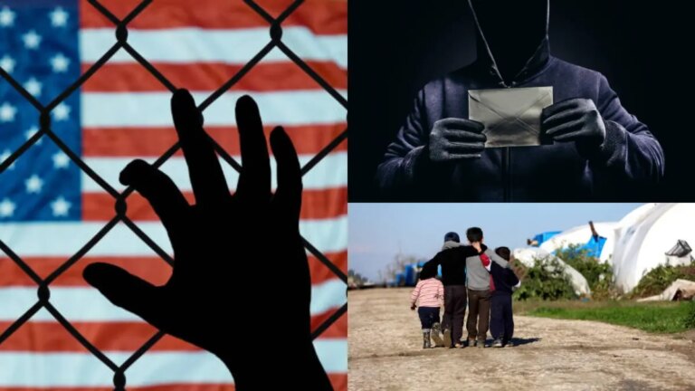ahora exigen a migrantes menores de edad que salgan del país solos con esta carta