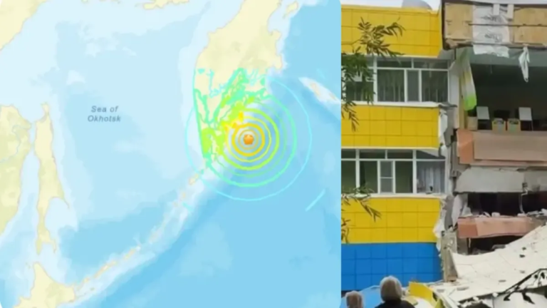 alerta de tsunami en Japón, Estados Unidos y océano Pacífico
