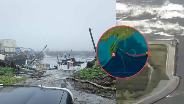 alertas de tsunami en Estados Unidos, Japón y más; siga el minuto a minuto
