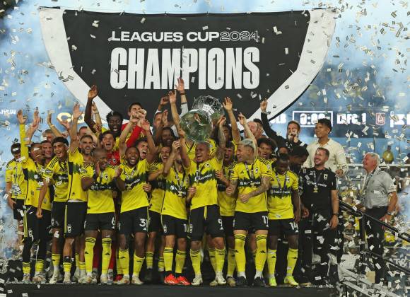 así arranca la Leagues Cup 2025