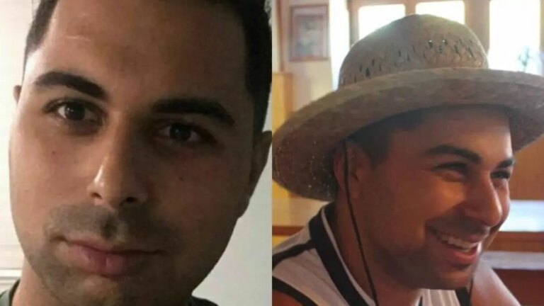 el cadáver estaba escondido en un bidón con cal viva