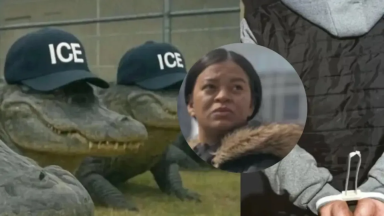 esperan que esta medida suspenda el Alligator Alcatraz