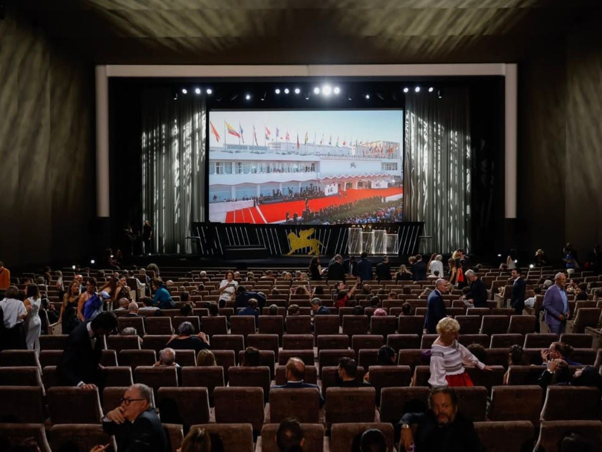 Guillermo del Toro, Yorgos Lanthimos y Sofia Coppola lideran una cartelera repleta de estrenos mundiales. | IG labiennale
