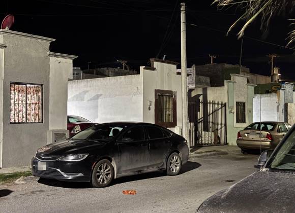 halla a su madre sin vida dentro de su casa en Loma Linda
