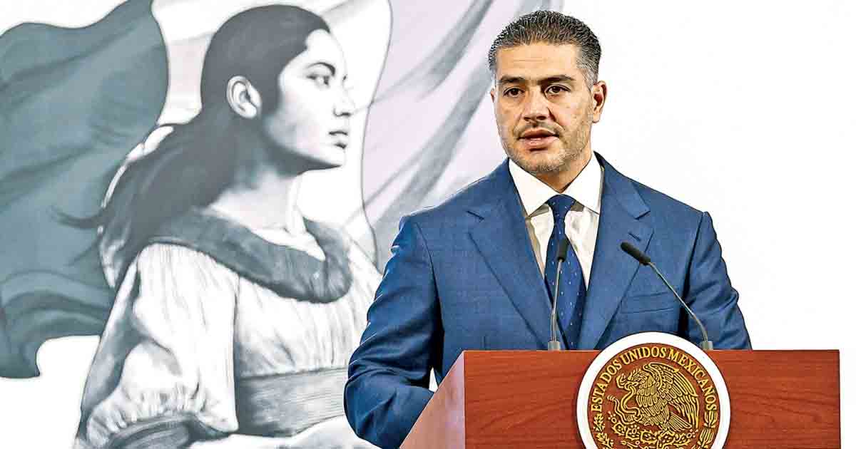 la indagatoria inició en 2024