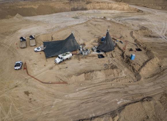 la lentitud de la justicia para los mineros sobrevivientes