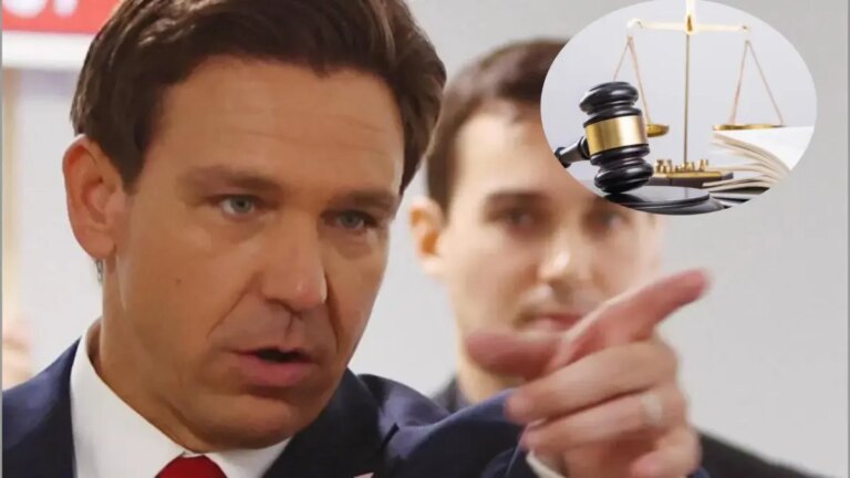 la ley con firma de DeSantis que conmociona a Florida y genera fuertes debates