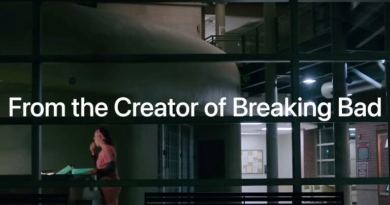 la nueva serie del creador de Breaking Bad ya tiene tráiler oficial en Apple TV