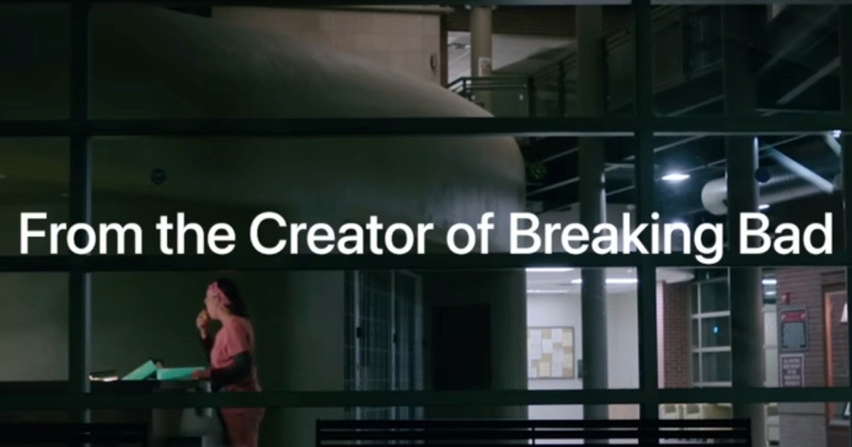 la nueva serie del creador de Breaking Bad ya tiene tráiler oficial en Apple TV
