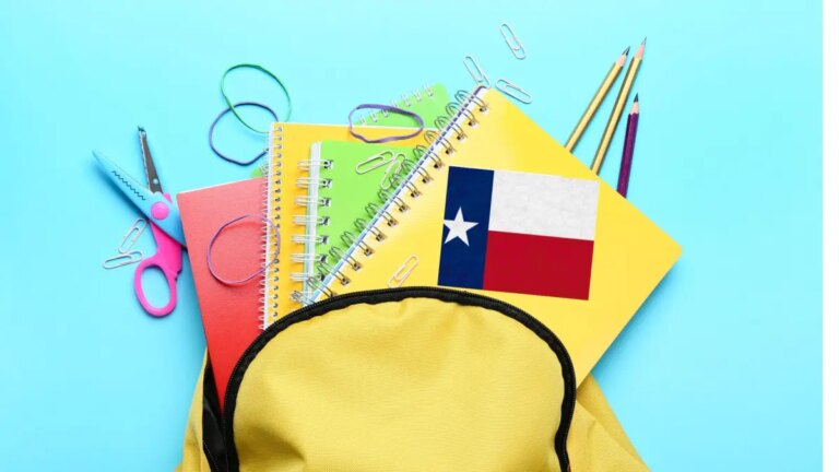 las fechas antes del ciclo escolar