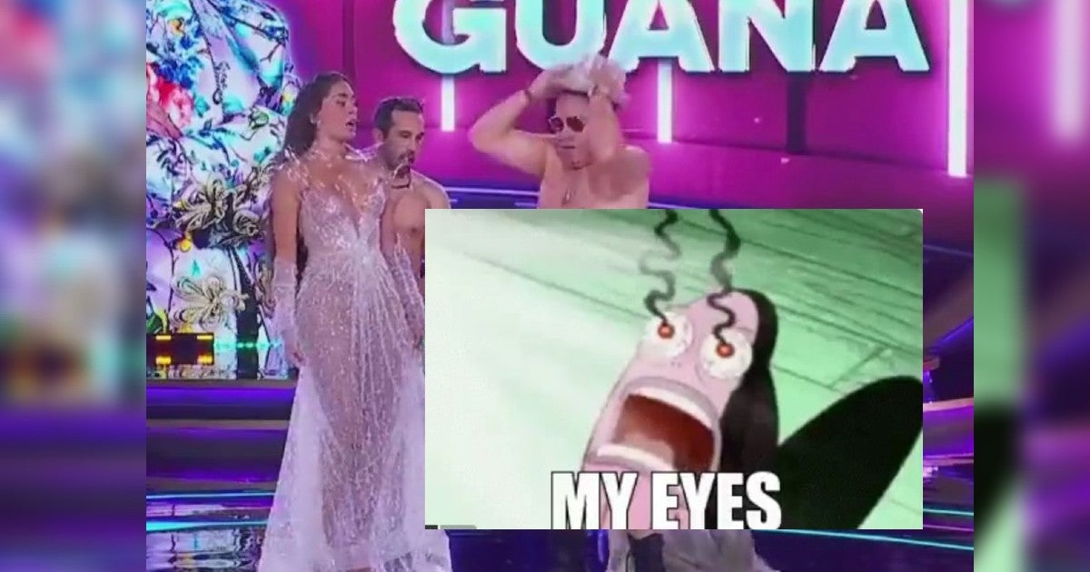 memes por el estreno del reality show