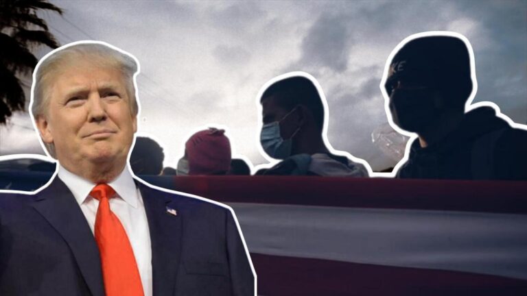 organizaciones lanzan alerta porque Donald Trump tiene un plan para anular las ayudas financieras a universitarios indocumentados