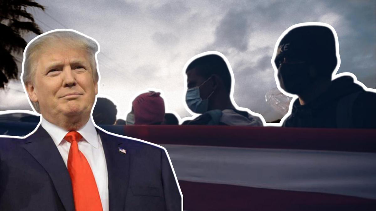 organizaciones lanzan alerta porque Donald Trump tiene un plan para anular las ayudas financieras a universitarios indocumentados