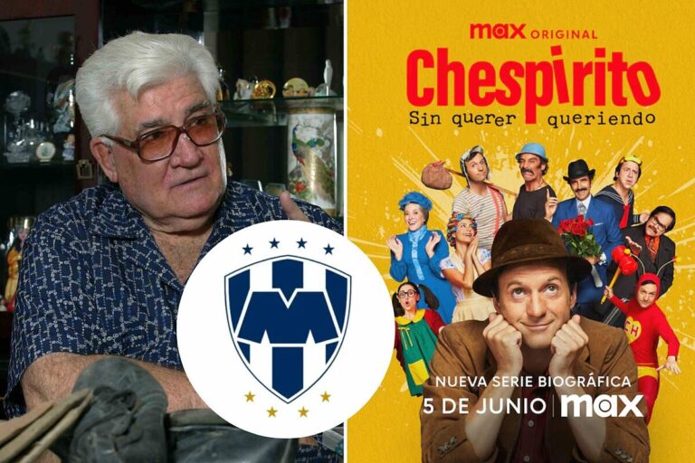 "Carlos Miloc, un director técnico exitoso con Rayados", según la serie de Chespirito