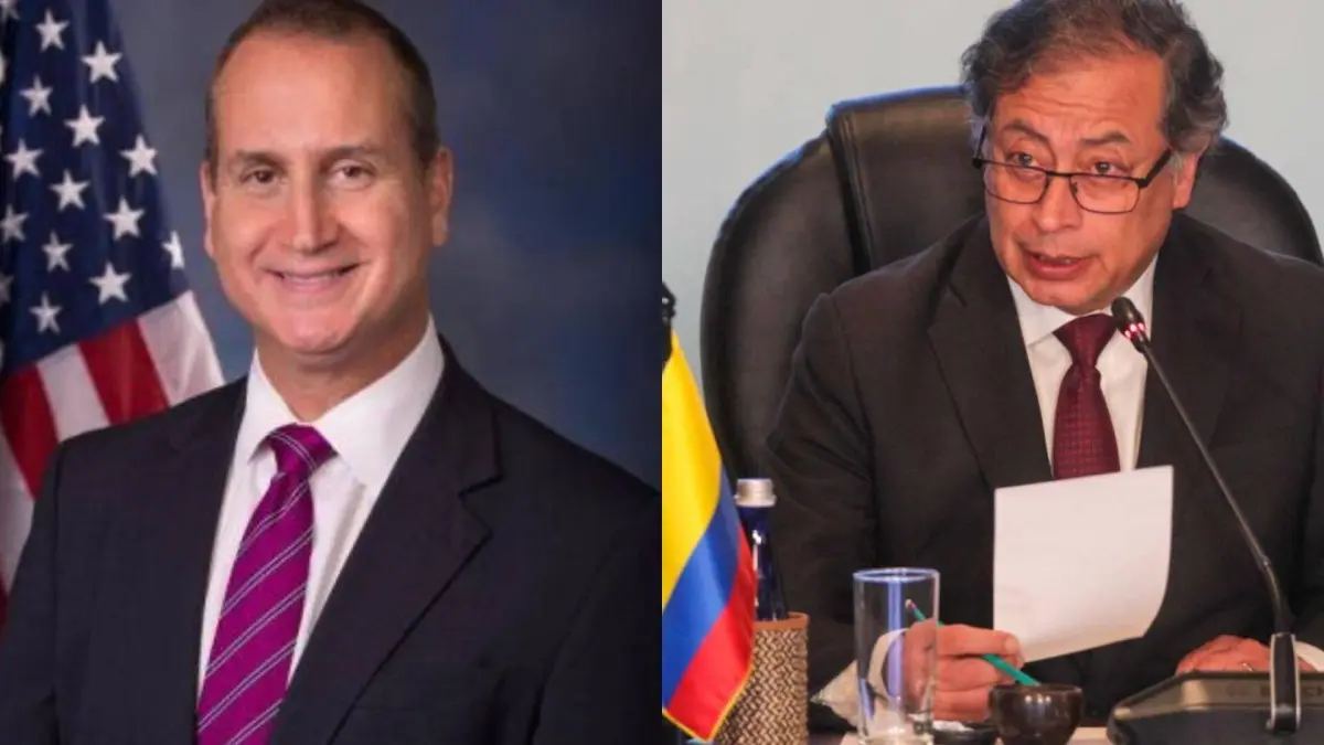 reporte de Cámara baja de Estados Unidos cita preocupación por 'consumo de drogas entre altos miembros del gobierno de Gustavo Petro'