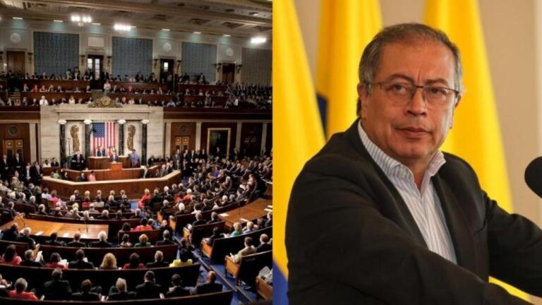 republicanos y demócratas lanzaron alerta sobre Gobierno Petro