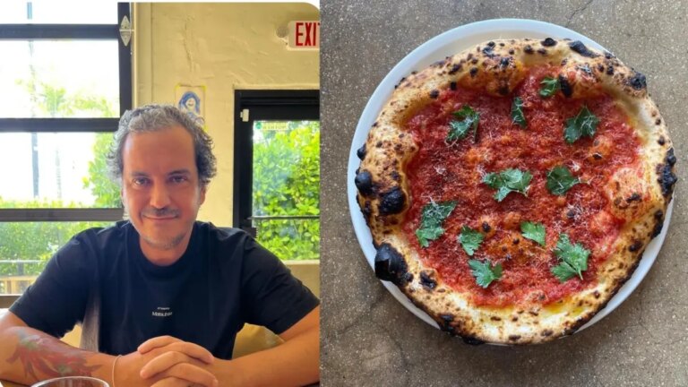 su pizzería entra en un ranking mundial