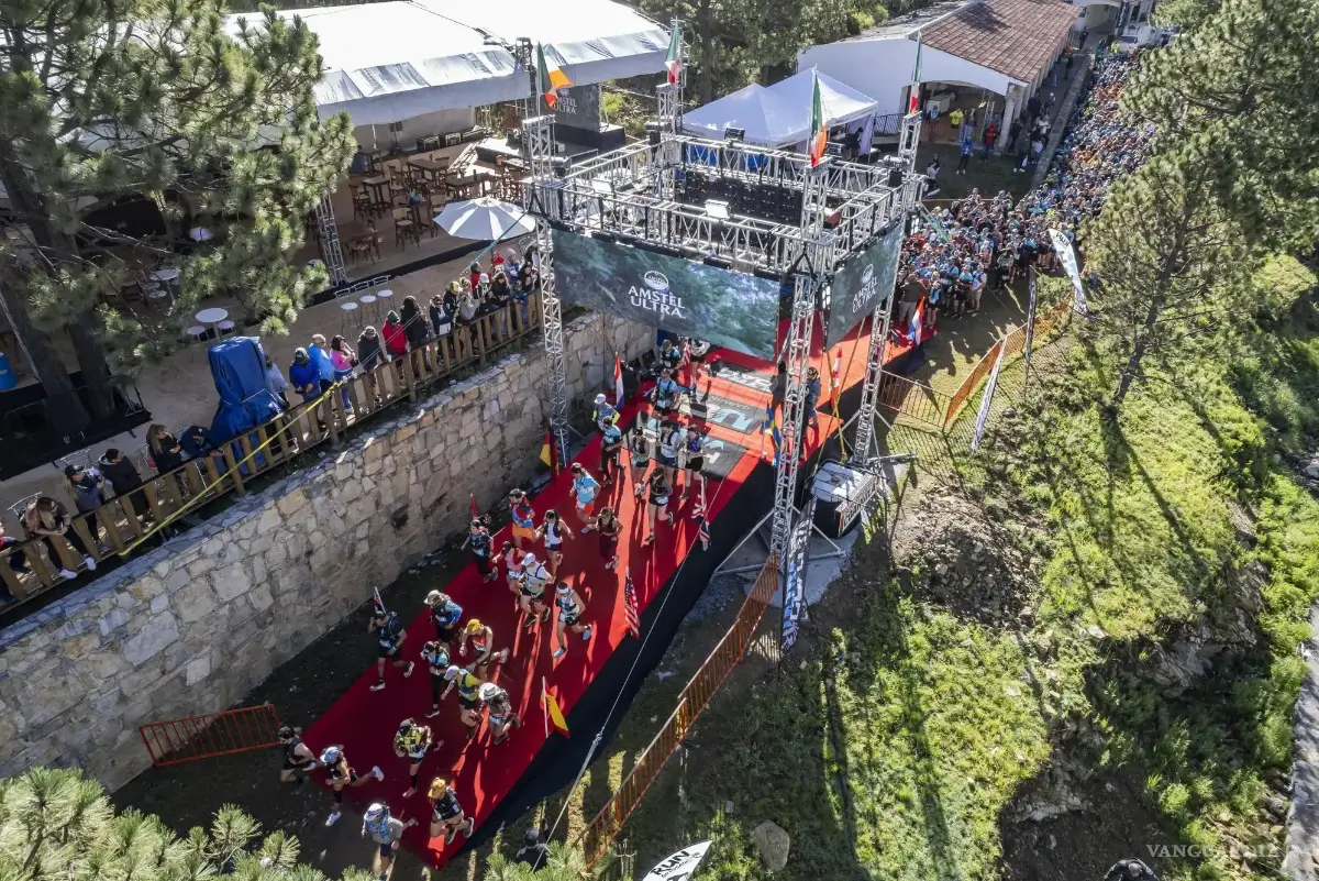 una década de historia en el trail running mexicano