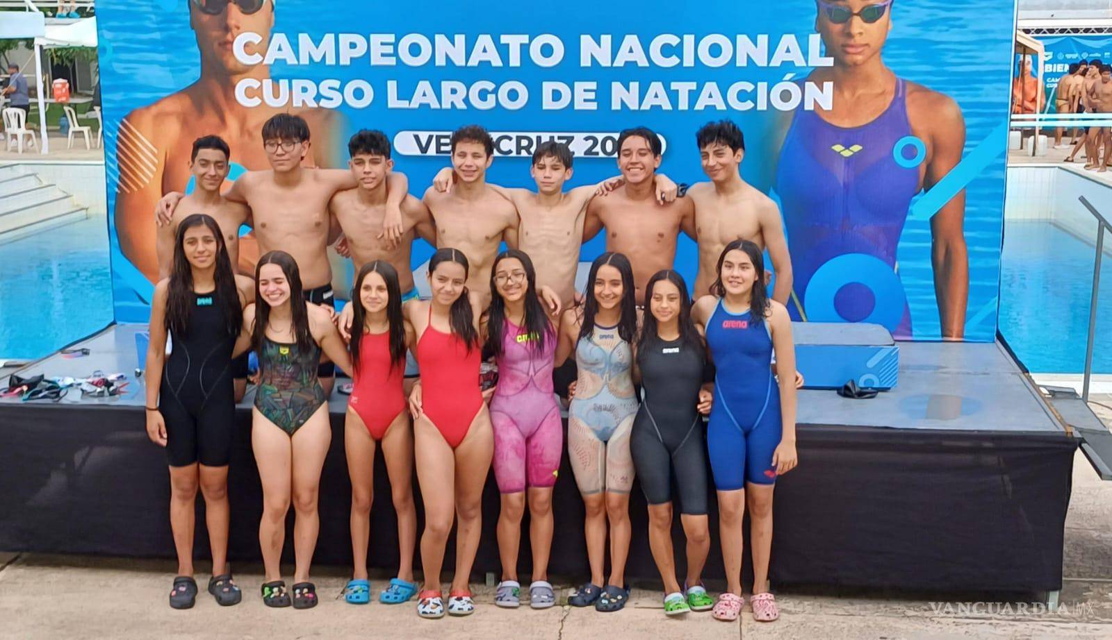 $!El equipo representativo del CAC 2000 consiguió medallas para México en Juegos Centroamericanos y del Caribe, un hito histórico para la institución.