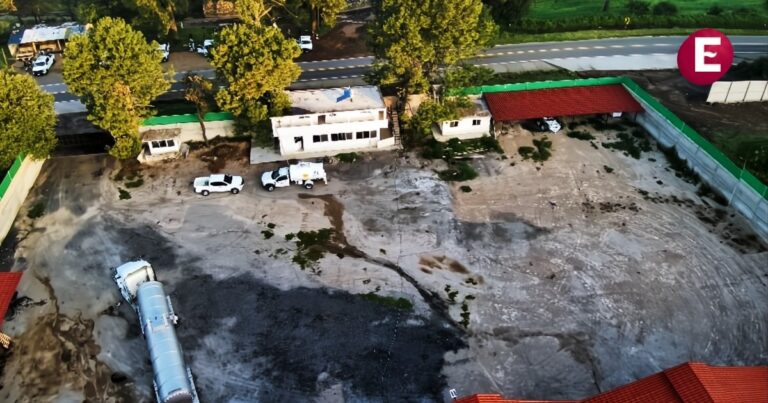 ¡Le quitan bodega de huachicol al crimen! Estaba en Tres Marías
