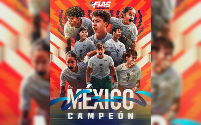 ¡Plata para México! Selección femenil reafirma poderío en 'tochito' con subcampeonato mundial