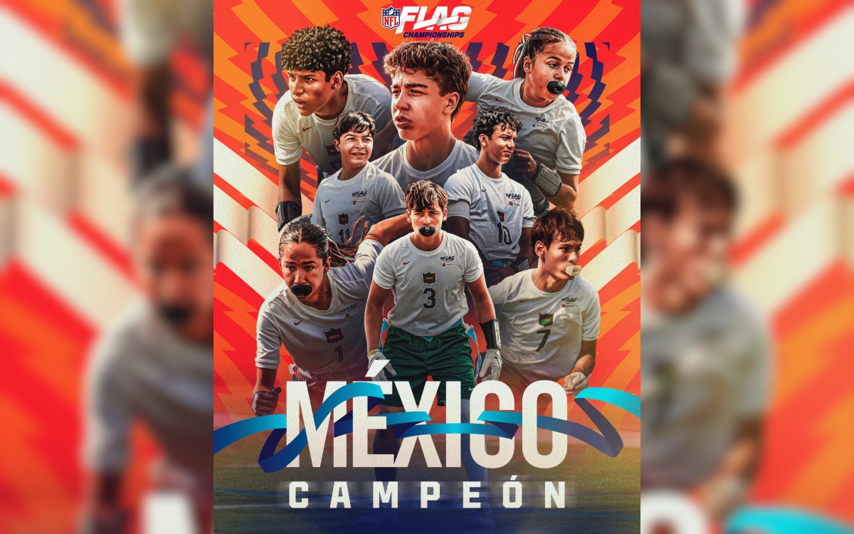 ¡Plata para México! Selección femenil reafirma poderío en 'tochito' con subcampeonato mundial