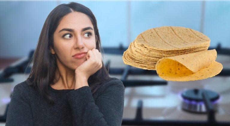 ¡Taco perfecto! Así debes calentar las tortillas de maíz para que no se rompan