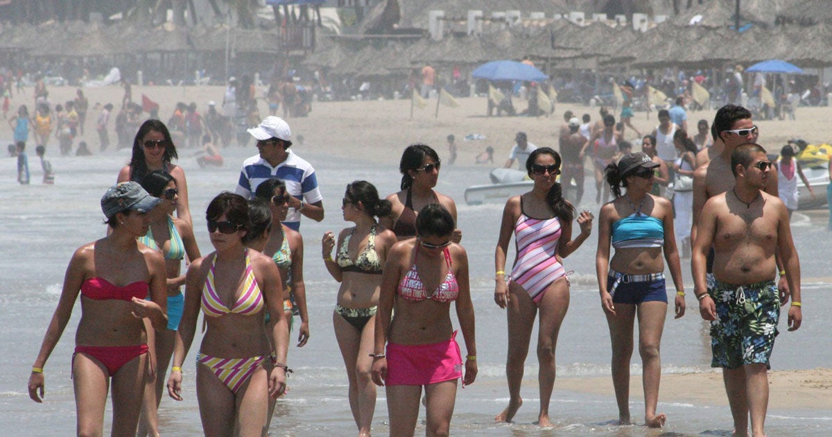 ¡Todos a la playa! Ixtapa Zihuatanejo, el destino con mayor ocupación hotelera en vacaciones