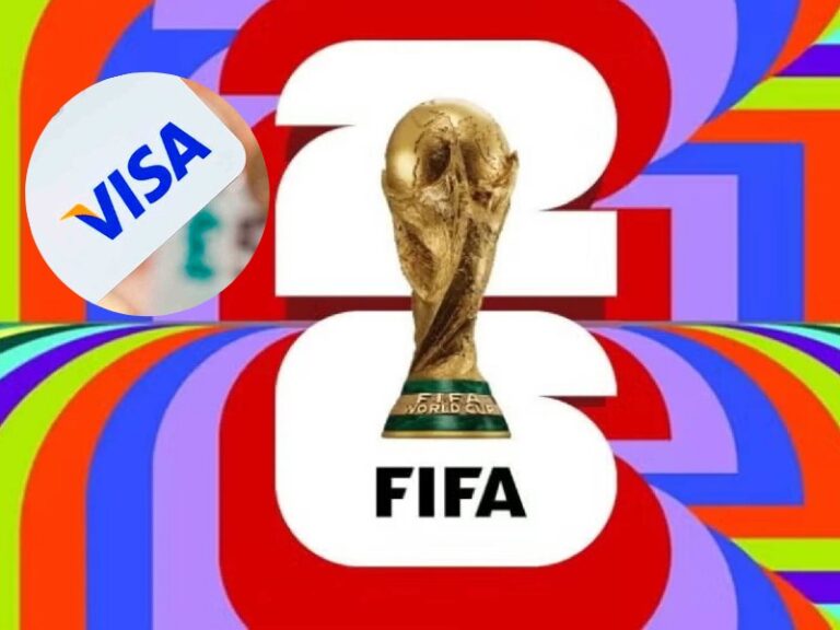 ¡Tu Visa podría llevarte al Mundial 2026!