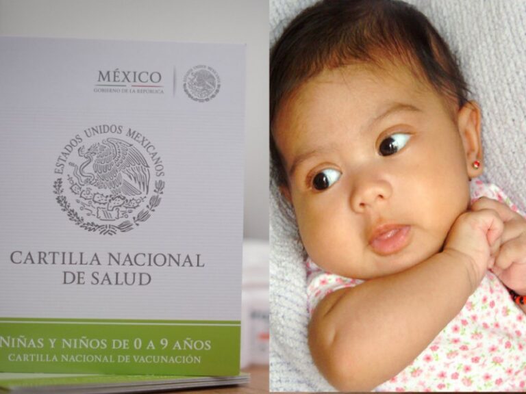 ¿Bebés en riesgo? alertan por escasez mundial de vacuna