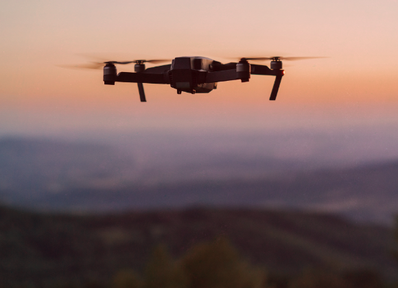 ¿El narco podrá atacar a los Estados Unidos con drones?