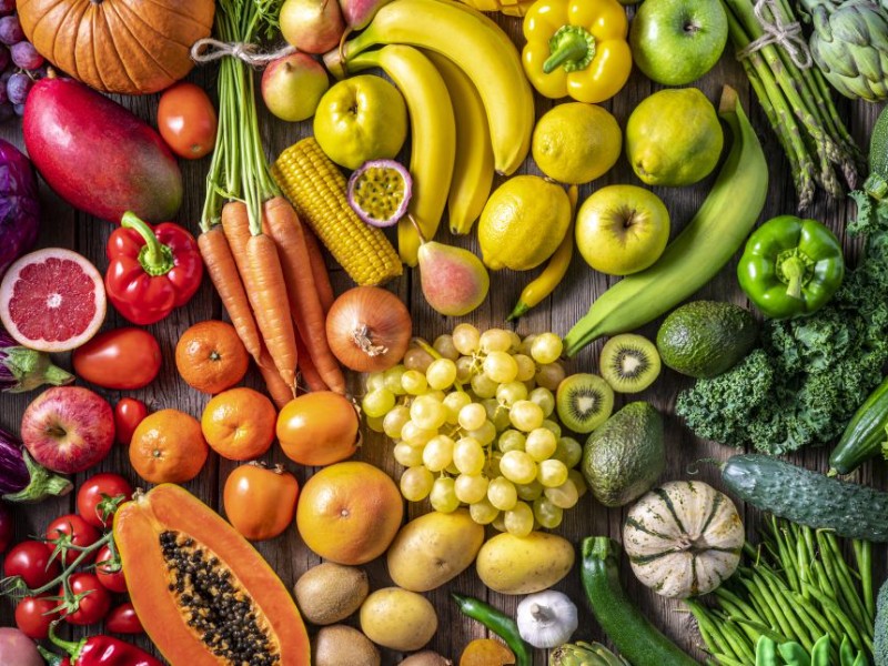 ¿Frutas más baratas? Sí, gracias a las lluvias