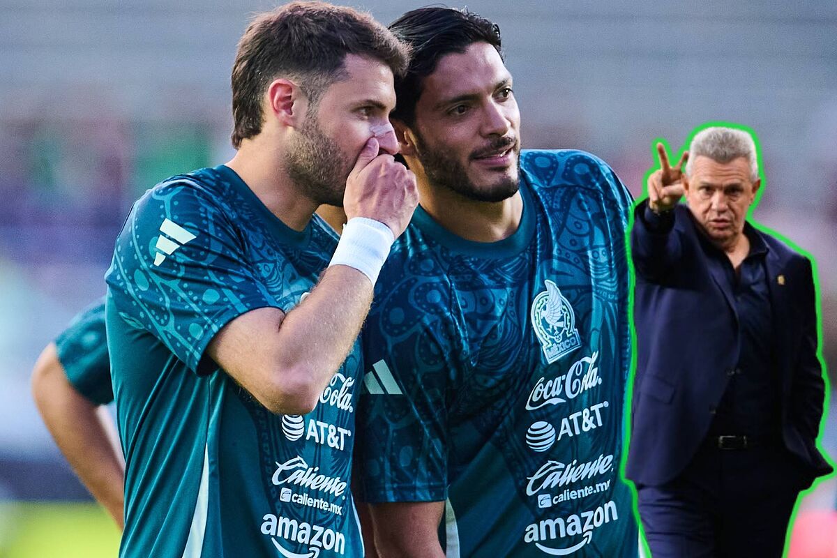 ¿Javier Aguirre quiere goles? Raúl Jiménez sabe cómo mejorar ataque de Selección Mexicana