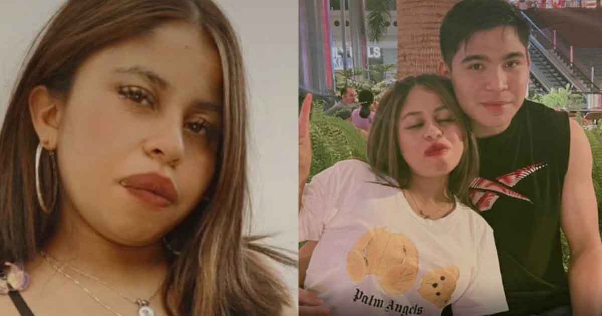 ¿Lupita TikTok estrena romance? Así fue captada la influencer con misterioso joven
