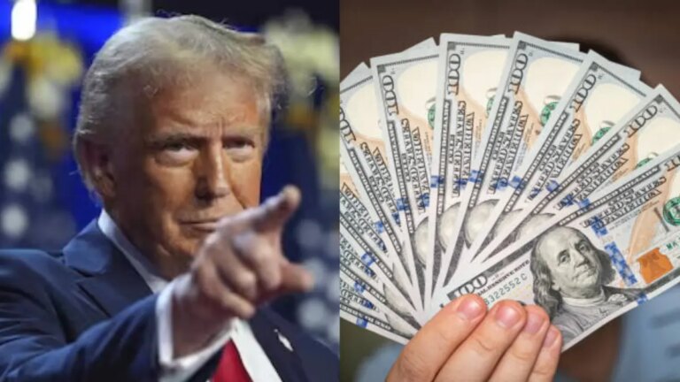 ¿Podré recibir un cheque de US$600 con Trump en 2026? Esto es lo que debes saber