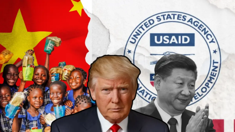 ¿Por qué el cierre de Usaid, la agencia de cooperación de Estados Unidos, abre la puerta a China para fortalecer su influencia en el mundo?