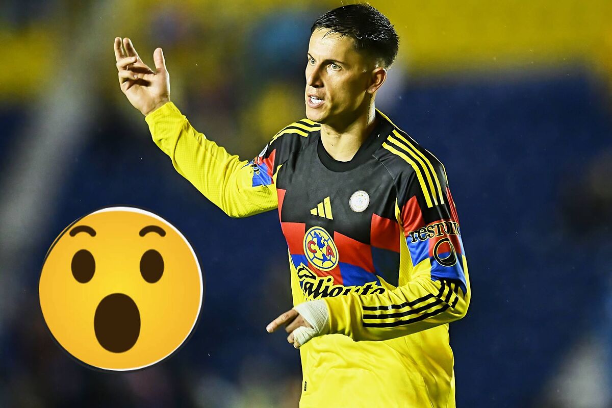 ¿Problemas en el paraíso? Representante de Brian Rodríguez arremete contra el América: "No lo han renovado"