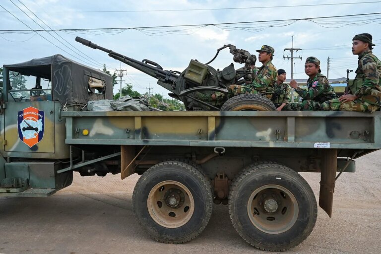 ¿Qué está pasando entre Tailandia y Camboya? Las claves de un conflicto que podría acabar en una guerra abierta