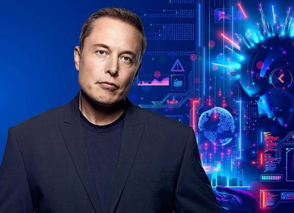 ¿Qué pasará con los humanos?... La profecía de Elon Musk sobre la IA que ya comenzó a cumplirse y cambiará el mundo