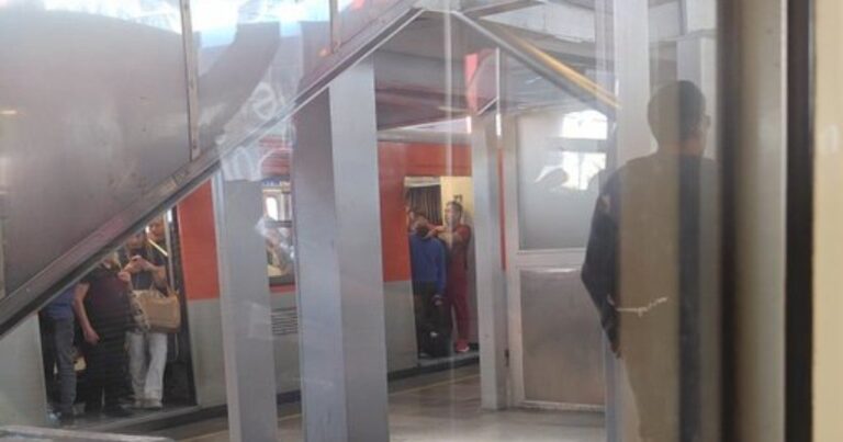 ¿Qué pasó en la Línea A del Metro hoy viernes 25 de julio?