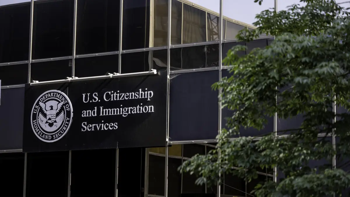 ¿Quién es Joseph Edlow, el hombre de confianza de Trump que asume Uscis y anuncia ‘nueva era’ en inmigración?