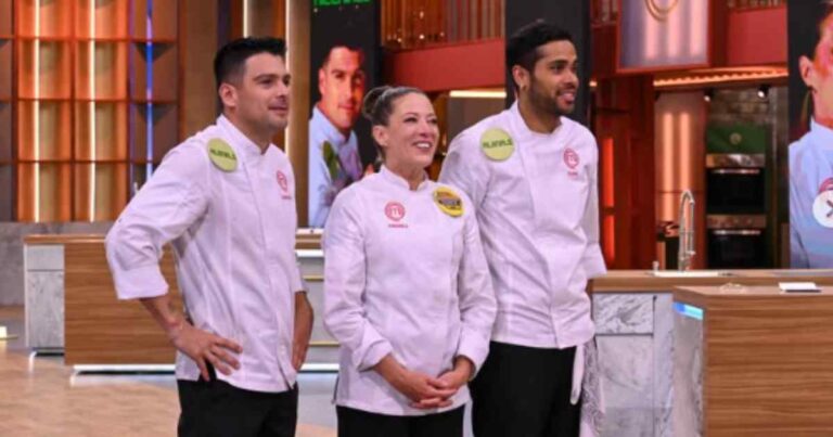 ¿Quién ganó MasterChef Celebrity 2025?