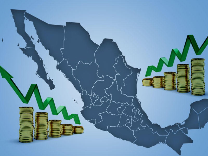 ¿Sabes qué estados lideraron el crecimiento económico en 2025?