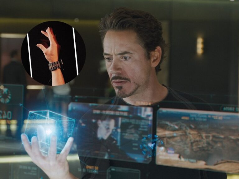 ¿Te imaginas controlar tu computadora sin tocarla como Iron Man?