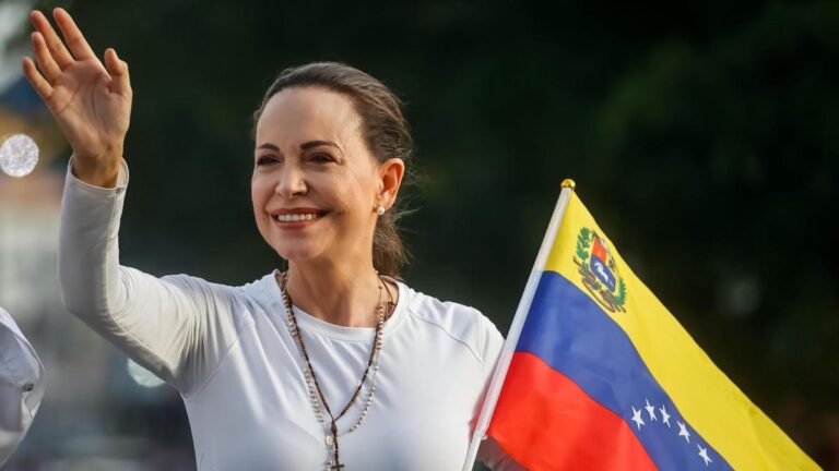 ‘La escalada represiva que Nicolás Maduro desató durante el último año es la más brutal que se ha vivido en Venezuela’: María Corina Machado