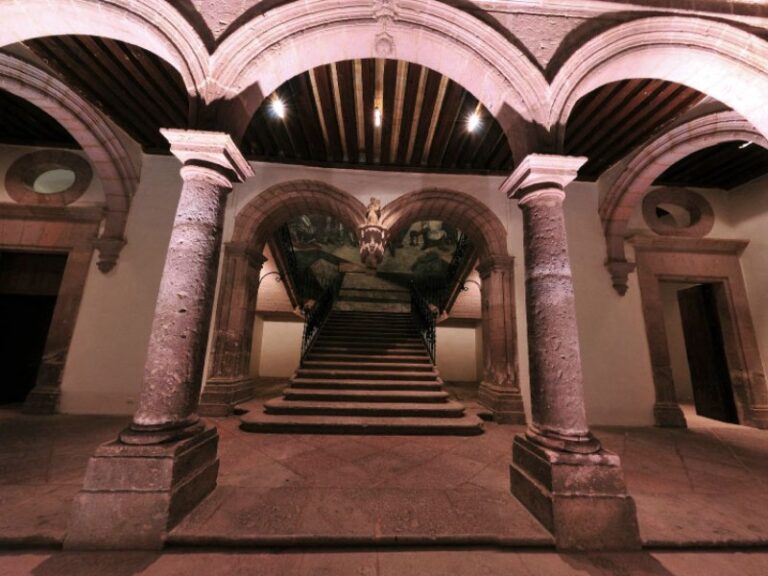 11 de 13 museos sin acceso para personas discapacitadas